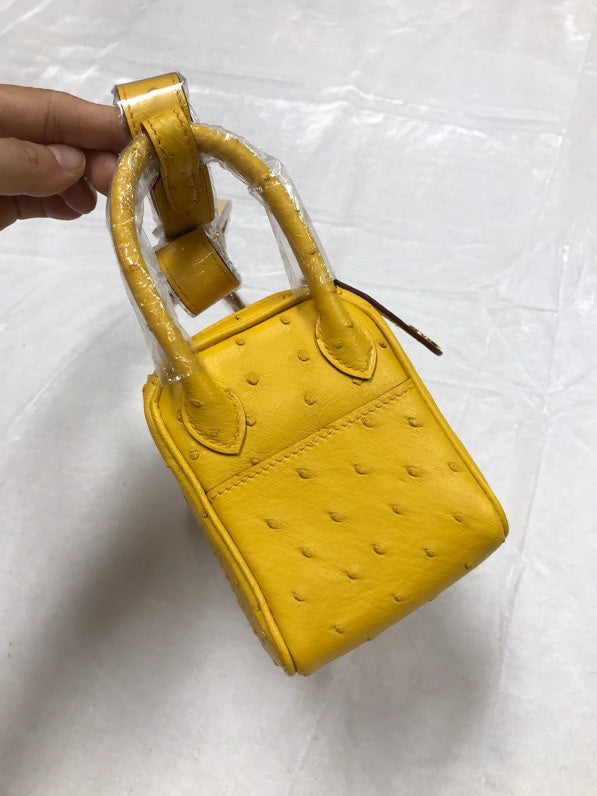 Curated bag shown from front angle
