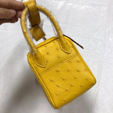 Curated bag shown from front angle