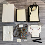 Front view of classic everyday-luxe women's handbag – women's designer-style accessory
