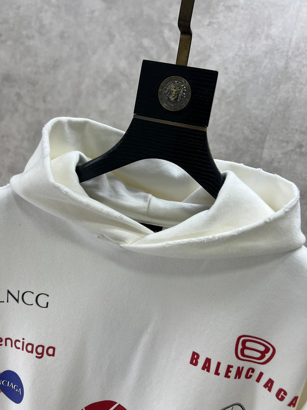 Back view of Balenciaga luxury piece style No.115