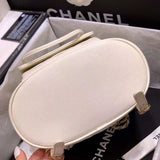 Zivas Charm Elevated Essentials Designer Handbag (Considered Detail & Form) – Back View
