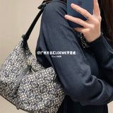 Ziva's Charm handbag – side angle view (21cm*20cm*14cm)