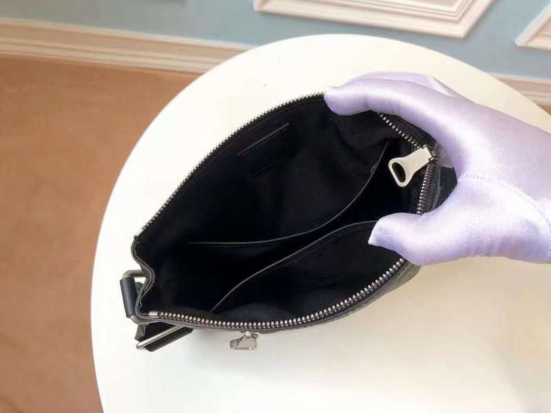 Top view of modern classic women's handbag – women's luxury handbag