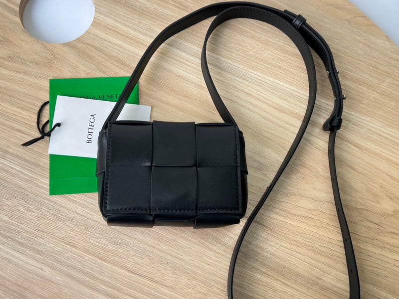 Structured Faux Leather Handbag - Modern Structured Build | Women's Designer-Inspired Purse #1668 - side angle view (image 2) of designer-inspired handbag