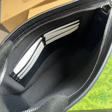 Interior view of premium signature women's handbag – women's premium purse