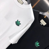 Full styled look of Gucci luxury clothing with streetwear-inspired cut