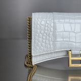 Zivas Charm Modern Minimalist Look Statement Handbag (Effortless Style Upgrade) – Back View