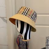 Lifestyle view of Burberry unisex cap
