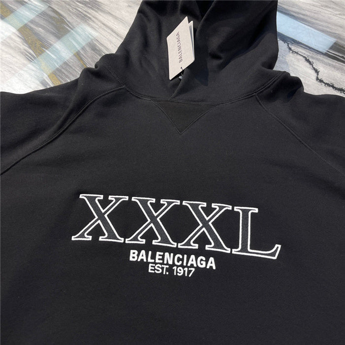 Balenciaga clothing close-up — premium authentic designer style