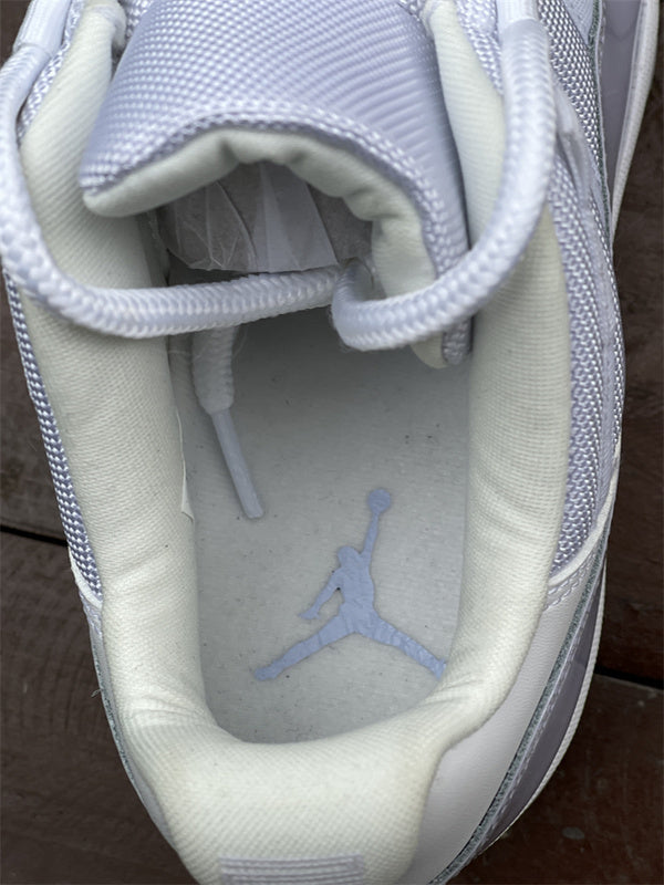 Nike Men's & Women's Iconic Street Trainers — Style 227 back view