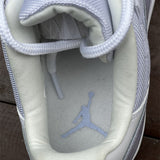 Nike Men's & Women's Iconic Street Trainers — Style 227 back view