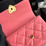 Zivas Charm Classic Sensibility Luxury Handbag (Thoughtfully Structured Design) – Full Silhouette