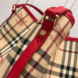 Ziva's Charm handbag – back view (one versatile size)