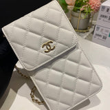 Ziva's Charm handbag – product shot (one versatile size)