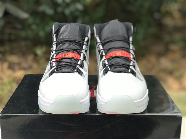 Nike two-tone luxury sneakers view 8 streetwear statement look