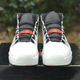 Nike two-tone luxury sneakers view 8 streetwear statement look