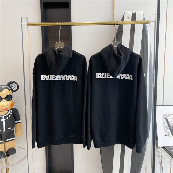 Balenciaga clothing styling view — premium authentic designer style