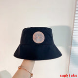 Side view of Louis Vuitton unisex cap