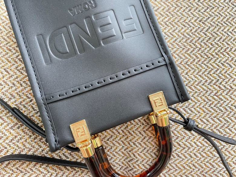 Ziva's Charm handbag – lifestyle view (13cm*6.5cm*18cm)