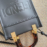 Ziva's Charm handbag – lifestyle view (13cm*6.5cm*18cm)