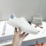 Givenchy Black Pointed-Toe Flats - Detail Shot of Craftsmanship