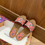 Louis Vuitton luxury shoes lifestyle view — premium authentic designer style