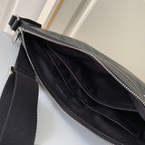 Top view of sleek statement women's handbag – women's designer-style accessory