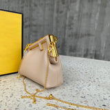 Ziva's Charm handbag – full view (11.5cm*10cm*5.5cm)