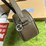 Front view of elevated signature women's handbag – women's premium purse