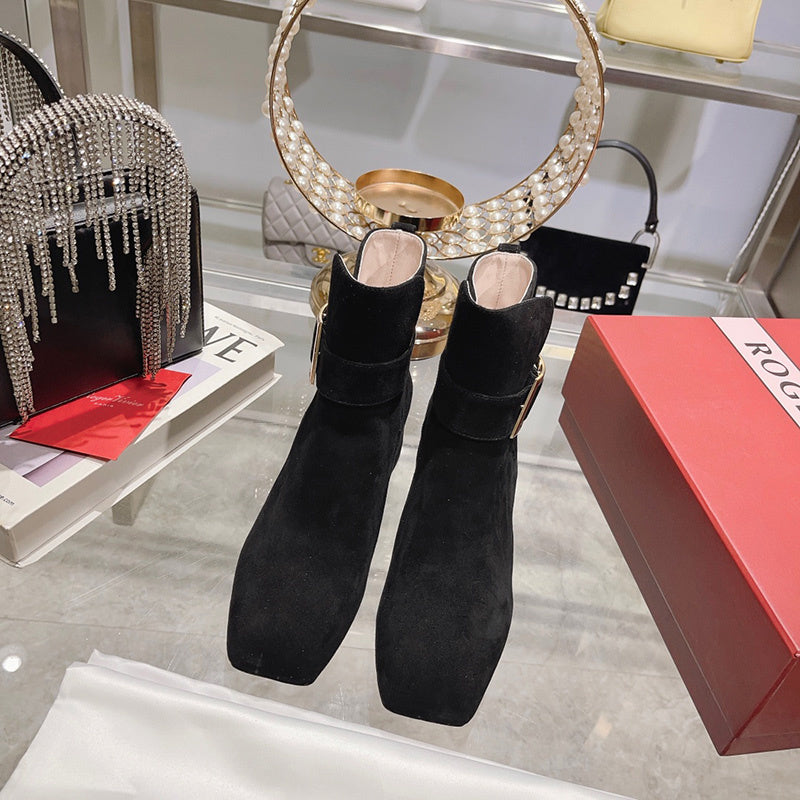Roger Vivier luxury shoes angled view — premium authentic designer style