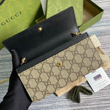 Styled lifestyle shot of statement elevated women's handbag – women's statement bag