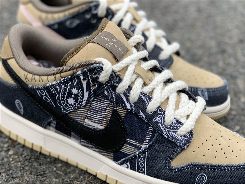 Nike Men's & Women's Premium Designer Sneakers — Style 022 close-up view