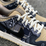 Nike Men's & Women's Premium Designer Sneakers — Style 022 close-up view
