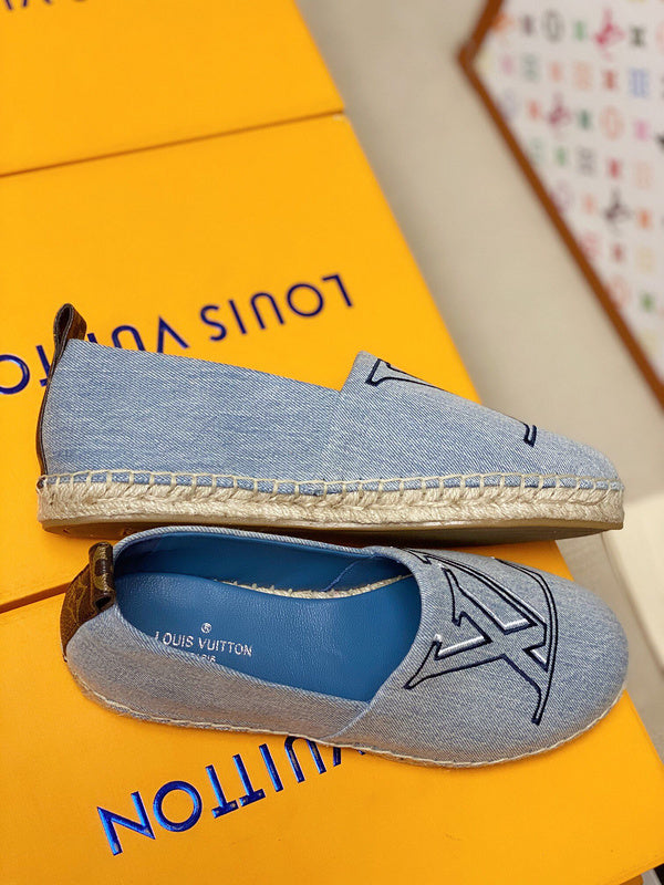 Louis Vuitton luxury shoes styling view — premium authentic designer style
