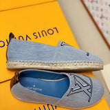 Louis Vuitton luxury shoes styling view — premium authentic designer style