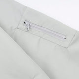Front view of Louis Vuitton luxury clothing with everyday silhouette