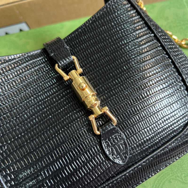 Back view of structured modern women's handbag – women's luxury accessory