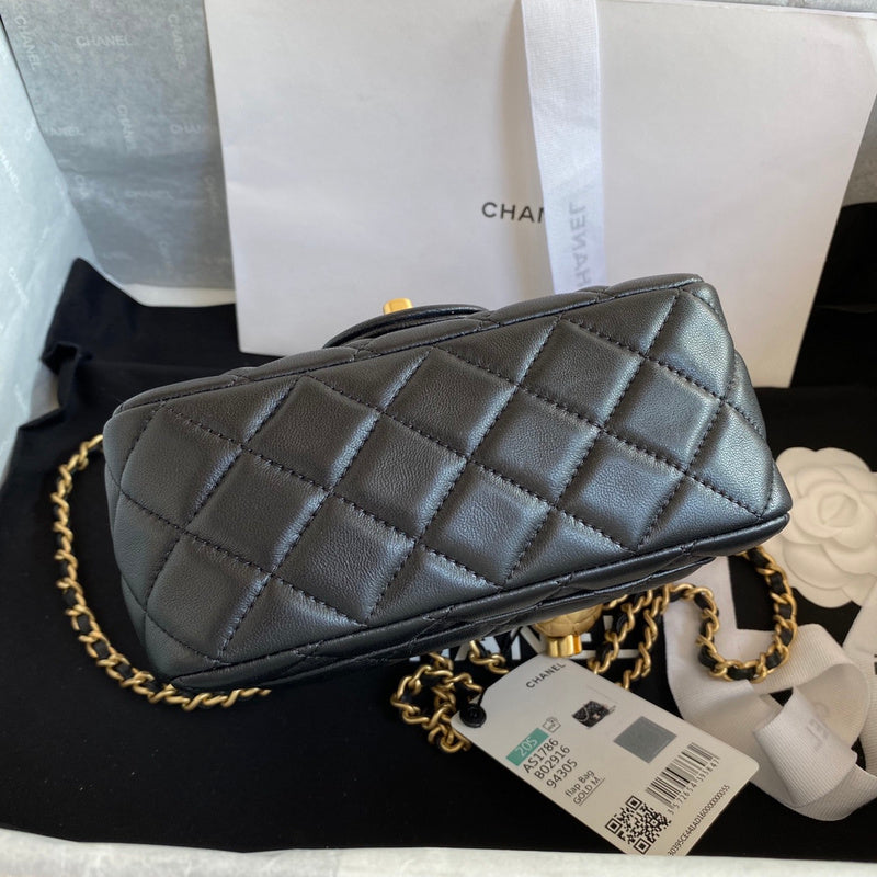 Zivas Charm Polished Finish Fashion Handbag (Refined Practical Design) – Lifestyle Shot