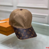 Angled view of Louis Vuitton unisex cap