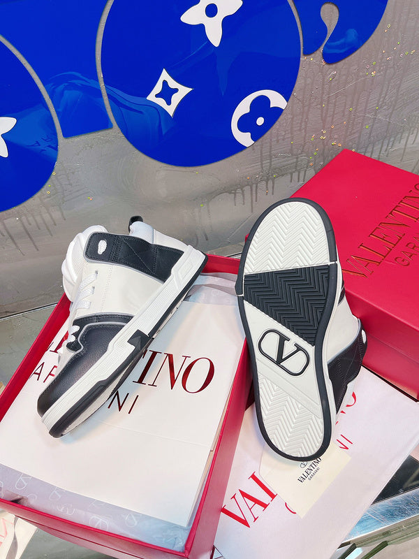 Valentino Garavani luxury shoes lifestyle view — premium authentic designer style