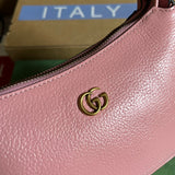 Styled lifestyle shot of statement premium women's handbag – women's statement bag