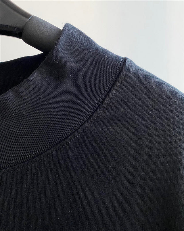 Balenciaga clothing close-up — premium authentic designer style