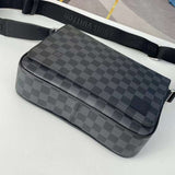 Styled lifestyle shot of sleek chic women's handbag – women's luxury handbag