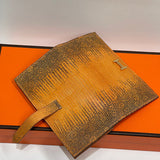Effortless bag shown from front angle