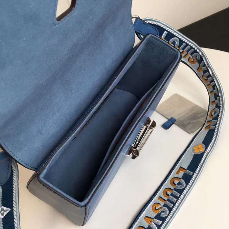 Close-up detail of chic signature women's handbag – women's designer-style accessory