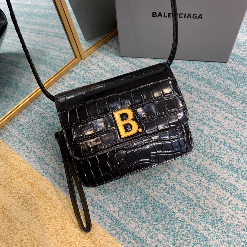 Modern Premium PU Leather Handbag - Understated Luxury Look | Women's Statement Accessory #652 - interior view (image 6) of designer-inspired handbag