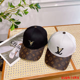 Lifestyle view of Louis Vuitton unisex cap