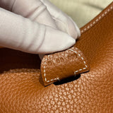 Smart handbag styled for everyday wear
