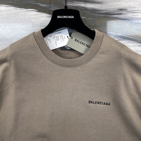 Balenciaga clothing detail view — premium authentic designer style