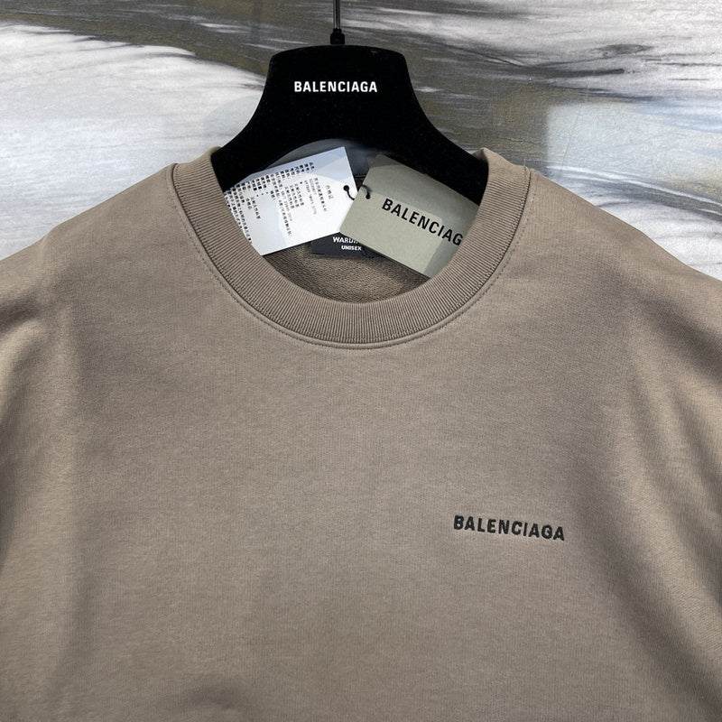 Close-up detail view of Balenciaga luxury piece style No.367